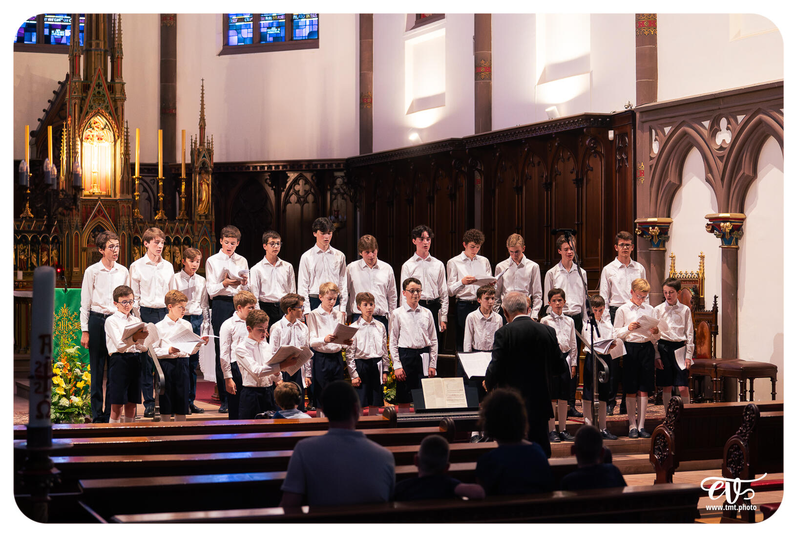 LES PETITS CHANTEURS FRANCILIENS